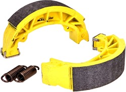 Remschoen set Malossi Piaggio Zip 2000 / Vespa LX / Vespa S /  Gilera Runner / Gilera ICE / Gilera DNA Malossi 6215328