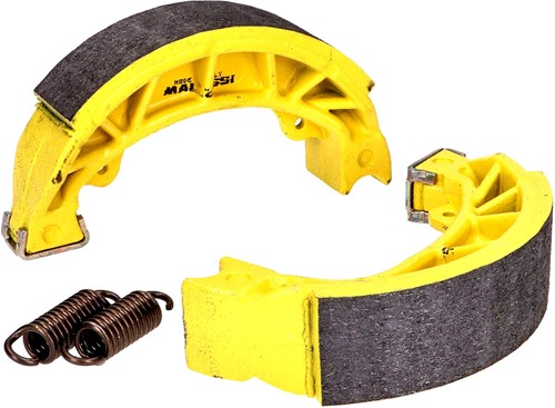 Remschoen set Malossi Piaggio Zip 2000 / Vespa LX / Vespa S /  Gilera Runner / Gilera ICE / Gilera DNA Malossi 6215328