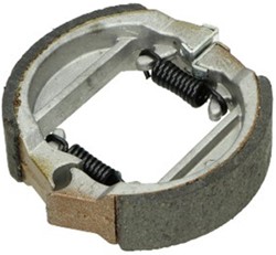 Remschoen Set Puch Maxi / Honda Camino (Voor Spaakwielen)
