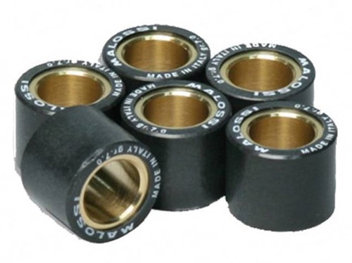 Variateur rollenset Malossi HTRoll 19x17mm 12,5 gram 66 9456.m0