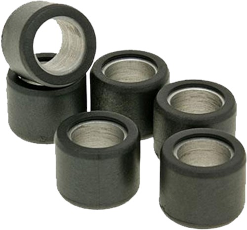 Variateur rollenset DMP 16x13mm 13,0 gram (6 rollen)