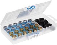 Variateur rollenset Polini 15x12mm 4,5 / 5,0 / 5,5 / 6,0 gram 242.402-3