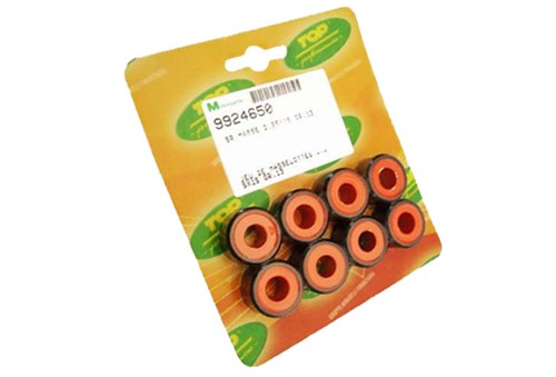 Variorollenset (17.0Gr) Top Performance 25x15mm Yamaha T-max