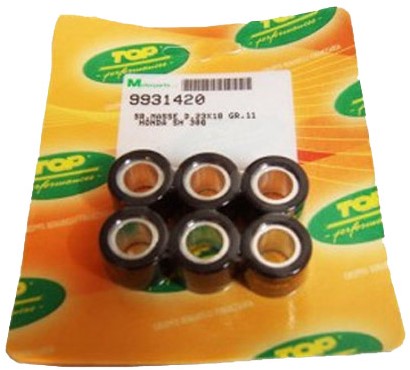 Variorollenset (4.8Gr) Top Performance 19x15.5mm 9919940
