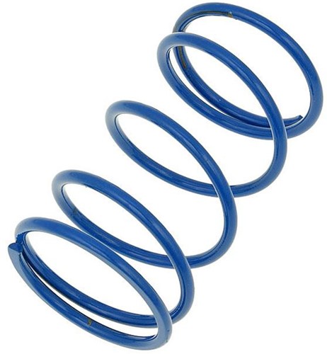 Koppeling Drukveer Blauw [+30%] Top Racing Piaggio / Peugeot / China 4T / Kymco 4T / AGM / BTC / Baotian / Vespa  Scooter
