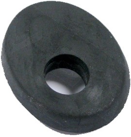 rubber spiegel aprillia SR2000 origineel - rechts AP8220453
