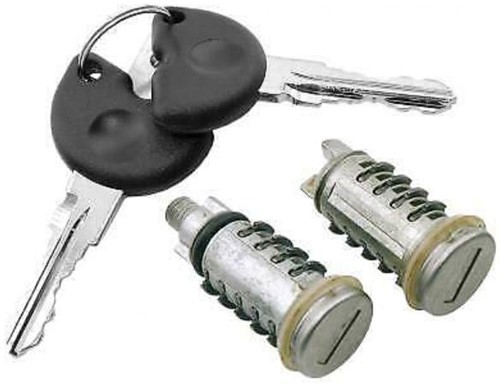 contactslot set piaggio X7 / carnaby 2-delig