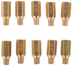 Sproeierset Racing Keihin 148 t/m 170 - 10pcs Oko / Pwk Carburateur 