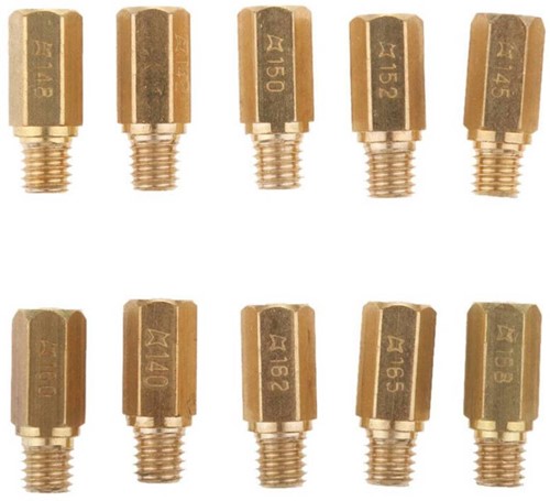 Sproeierset Racing Keihin 60 t/m 78 - 10pcs Oko / Pwk Carburateur 