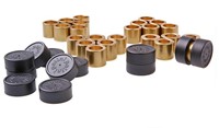 Variateur rollenset Polini 15x12mm 4,5 / 5,0 / 5,5 / 6,0 gram 242.402-2