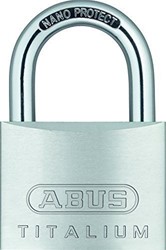 hangslot 40mm abus titalium 64ti/ 40 b/ dfnli