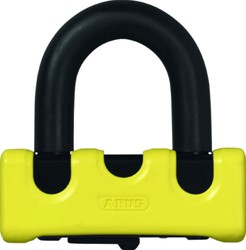 Schijfremslot ABUS art 4-sterren graniet power XS geel abus 67/ 105hb50