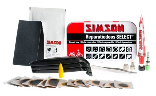Bandenreparatiedoos Simson Select