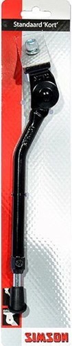 Fiets Zijstandaard Simson Standaard Kort 16 inch tot 26 inch-2