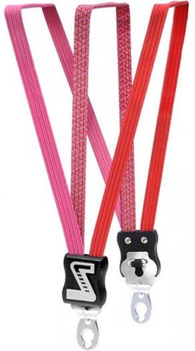 Snelbinder Simson 49cm Voor 20 inch Roze rood