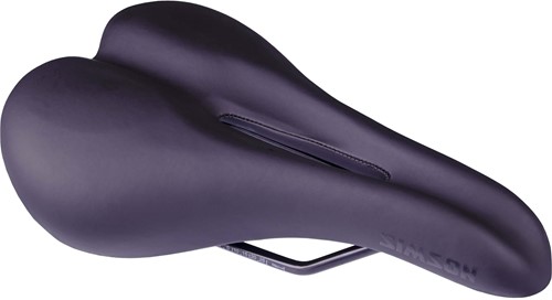 Fiets Zadel Simson zadel Hybrid