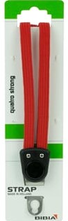 Fiets Snelbinder Bibia snelbinder Quatro strong Rood