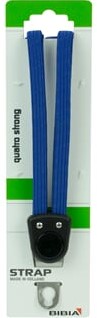 Fiets Snelbinder Bibia snelbinder Quatro strong licht blauw