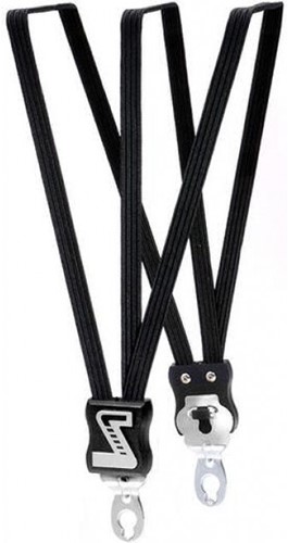 Snelbinder Simson 60cm Zwart