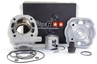 Cilinder Stage6 77cc Big Kit RACING Derbi GPR50 Nude / Derbi GPR50 Racing / Derbi Senda R DRD Devil / Derbi Senda R X-Race / Derbi Senda SM DRD Racing / Gilera SMT 50 / Gilera RCR 50 