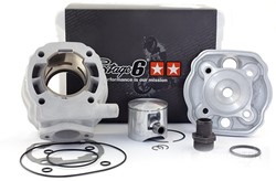 Cilinder Stage6 77cc Big Kit RACING Derbi GPR50 Nude / Derbi GPR50 Racing / Derbi Senda R DRD Devil / Derbi Senda R X-Race / Derbi Senda SM DRD Racing / Gilera SMT 50 / Gilera RCR 50 