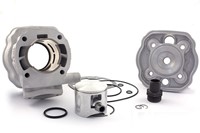 Cilinder Stage6 77cc Big Kit RACING Derbi GPR50 Nude / Derbi GPR50 Racing / Derbi Senda R DRD Devil / Derbi Senda R X-Race / Derbi Senda SM DRD Racing / Gilera SMT 50 / Gilera RCR 50 -2