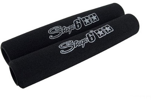 Remgreepfoam Set Stage6 Zwart Diversen Scooters / Brommers S6-0260