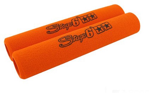 Remgreepfoam Set Stage6 Oranje Diversen Scooters / Brommers S6-0261