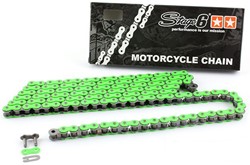 Ketting Stage6 Groen 420 1/4 Lengte 140 Schakels