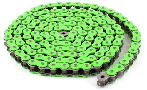 Ketting Stage6 Groen 420 1/4 Lengte 140 Schakels-2