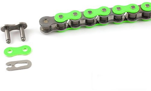 Ketting Stage6 Groen 420 1/4 Lengte 140 Schakels-3