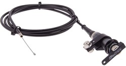 Chokekabel, Handchoke Stage6 Lengte 150cm Universeel Scooter 