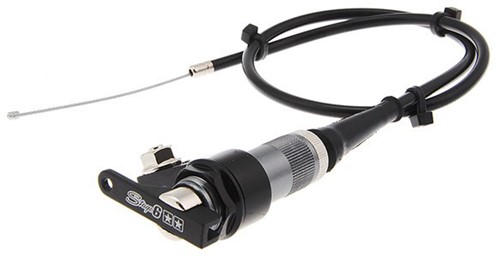 Chokekabel, Handchoke Stage6 Lengte 50cm Universeel Scooter S6-3199901
