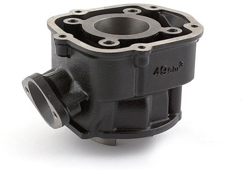 Cilinder Stage6 50cc Streetrace Gietijzer Derbi Senda R DRD X-Treme / Derbi Senda R DRD / Derbi Senda R v.a 2006 S6-7119301 - 40