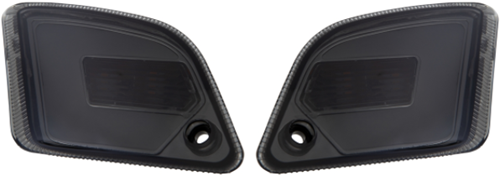 Knipperlicht Set Power1 Vespa Gts 250 / Vespa Gts 300 Achterzijde Smoke Tube-2