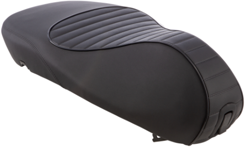 Buddyseat Notte Zwart Vespa Sprint Euro4 v.a 2018 Origineel 1b004482000c2