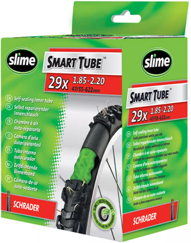 Slime zelfdichtende Fiets binnenband 29 x 1.85 - 2.20 (47/55-622)
