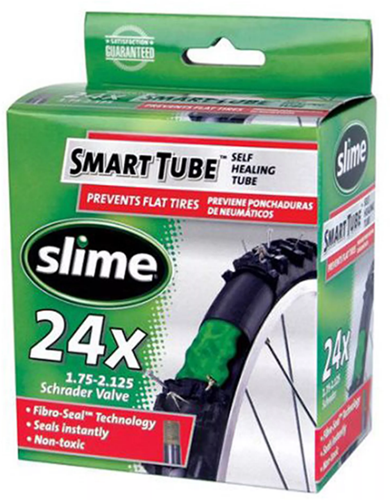 Slime zelfdichtende Fiets binnenband 24 x 1.75 - 2.125