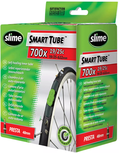 Slime zelfdichtende Fiets binnenband 700 x 19 - 25C (19/25-622)