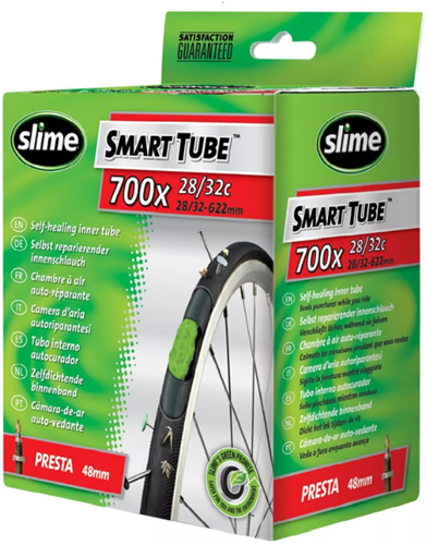 Slime zelfdichtende Fiets binnenband 700 x 28 - 32C (28/32-622)