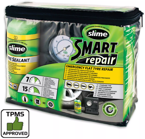 Slime smart repair