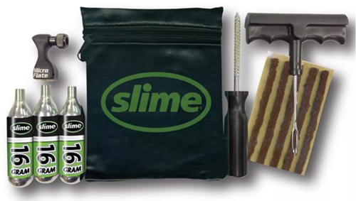 Slime tyre repair kit