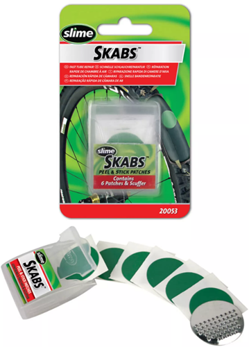 Slime bandenplakkers