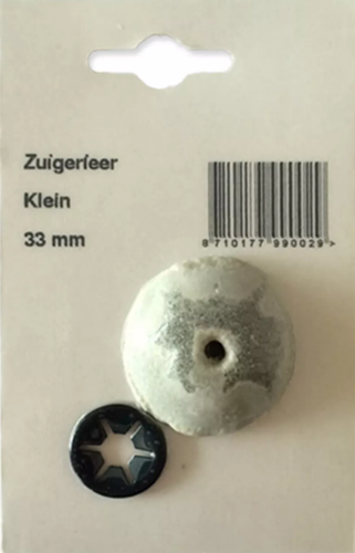 Zuigerleer voor Jumbo fietspomp