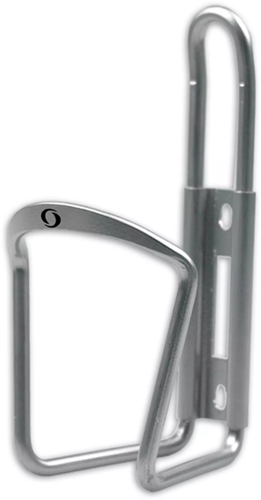 Universele bidonhouder EGO - Zilver