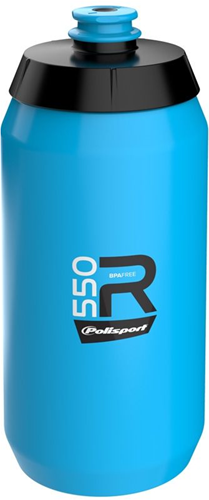 Bidon Polisport RS550 lichtgewicht - 550 ml - blauw