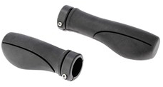 Handvatpaar Westphal #449 Grabsolute 97/128mm / ø23mm - zwart