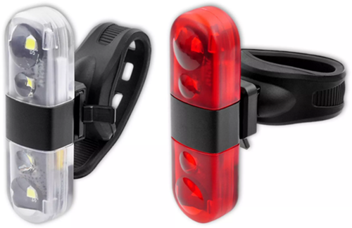 LYNX Fiets Verlichtingsset USB Capsule