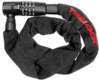 Fiets Kettingslot Trelock BC 280 code 85cm ø5mm