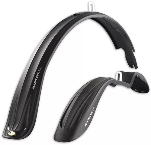 Fiets Spatbordenset Raptor Long Stays 26 - 28 Inch